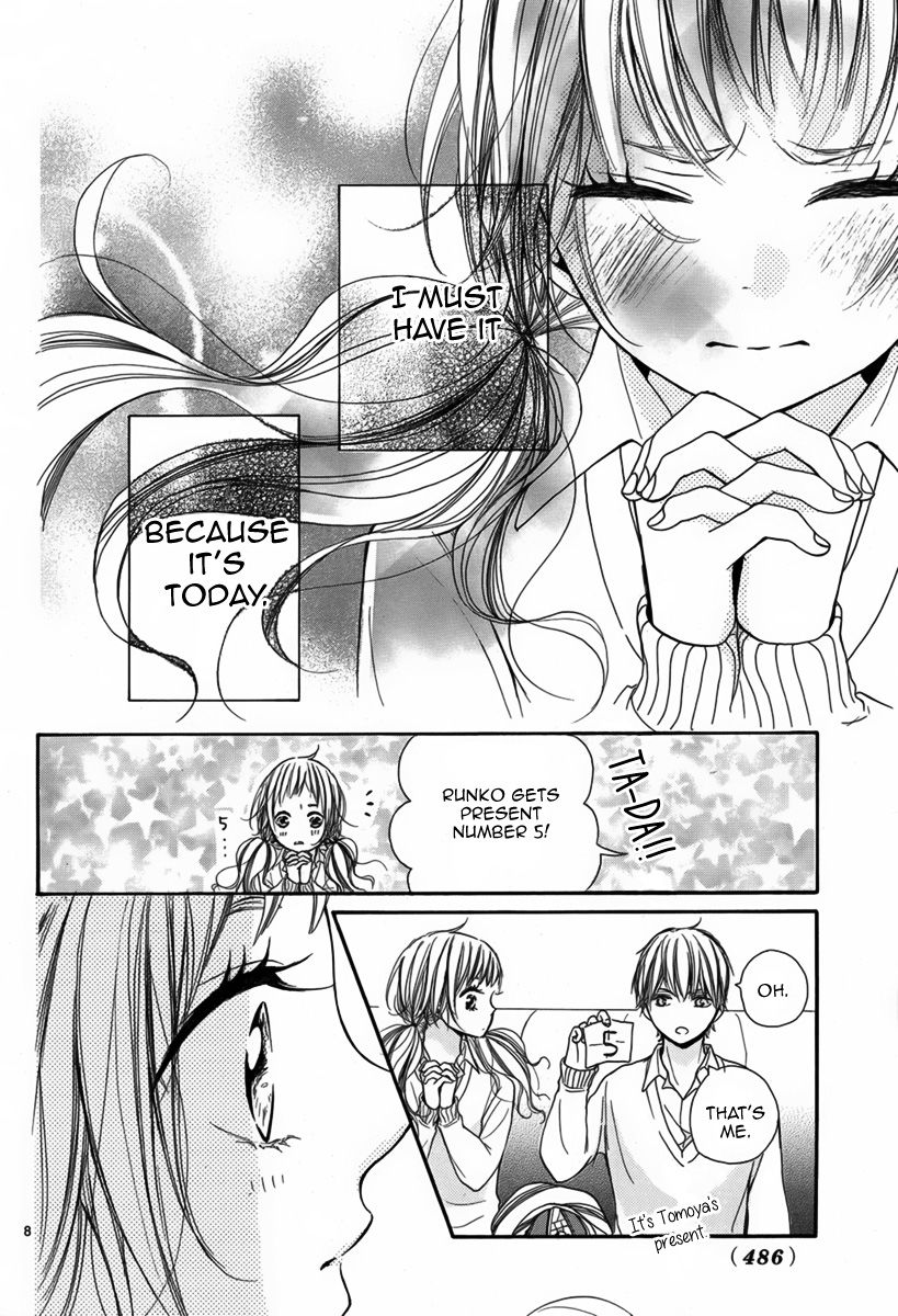 Christmas no Mahou Chapter 1 page 9 - Chapter 1