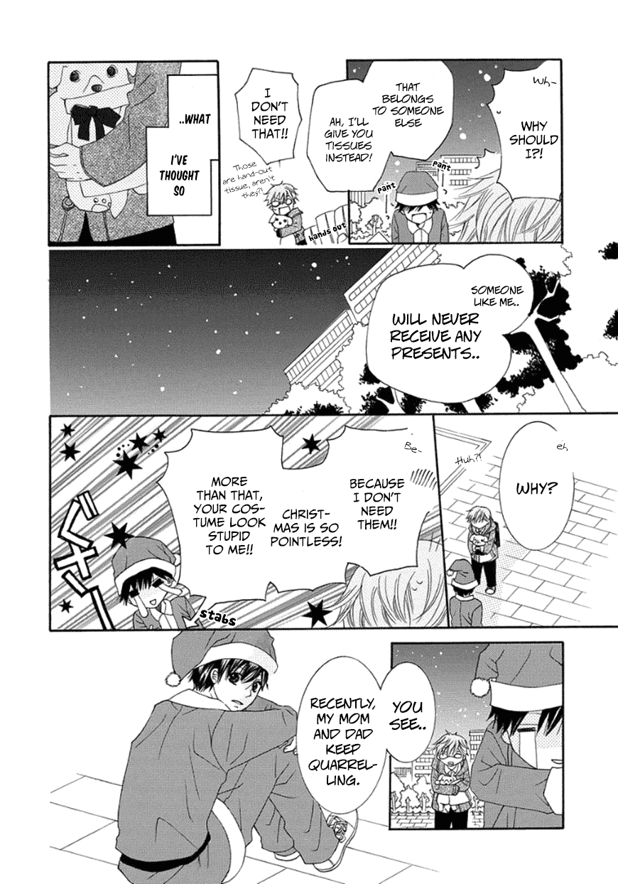 Christmas No Sono Mae Ni Chapter 0.2 page 10 - Chapter 0 v2 : Oneshot