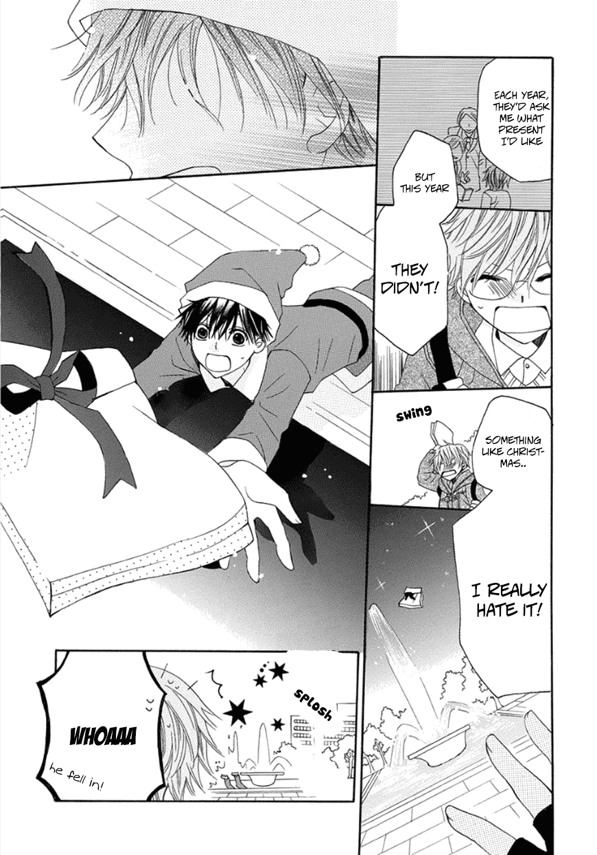 Christmas No Sono Mae Ni Chapter 0.2 page 11 - Chapter 0 v2 : Oneshot