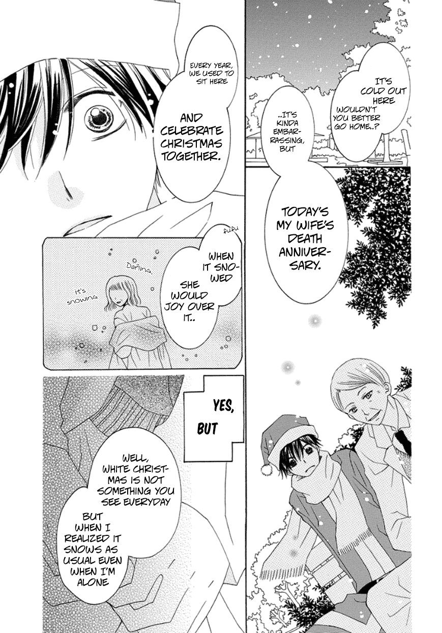 Christmas No Sono Mae Ni Chapter 0.2 page 15 - Chapter 0 v2 : Oneshot