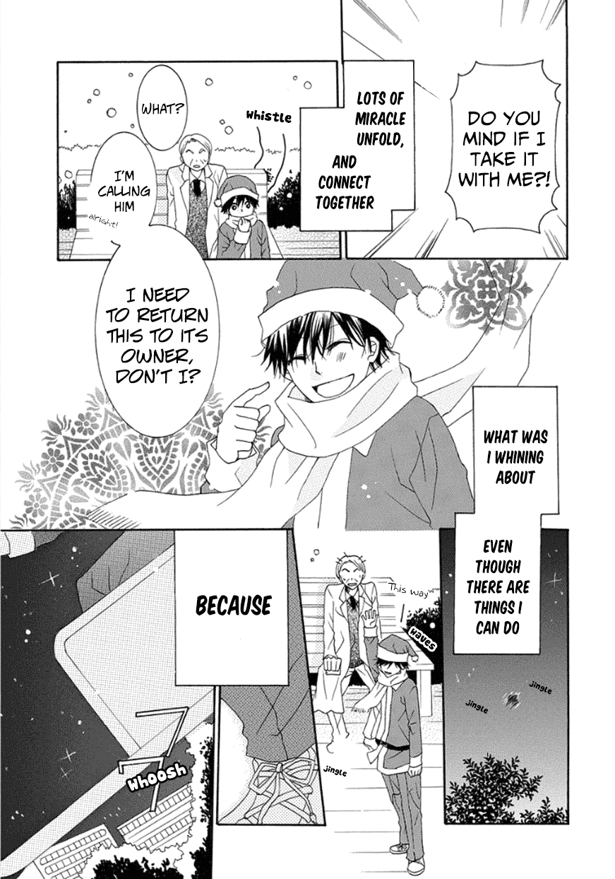 Christmas No Sono Mae Ni Chapter 0.2 page 19 - Chapter 0 v2 : Oneshot