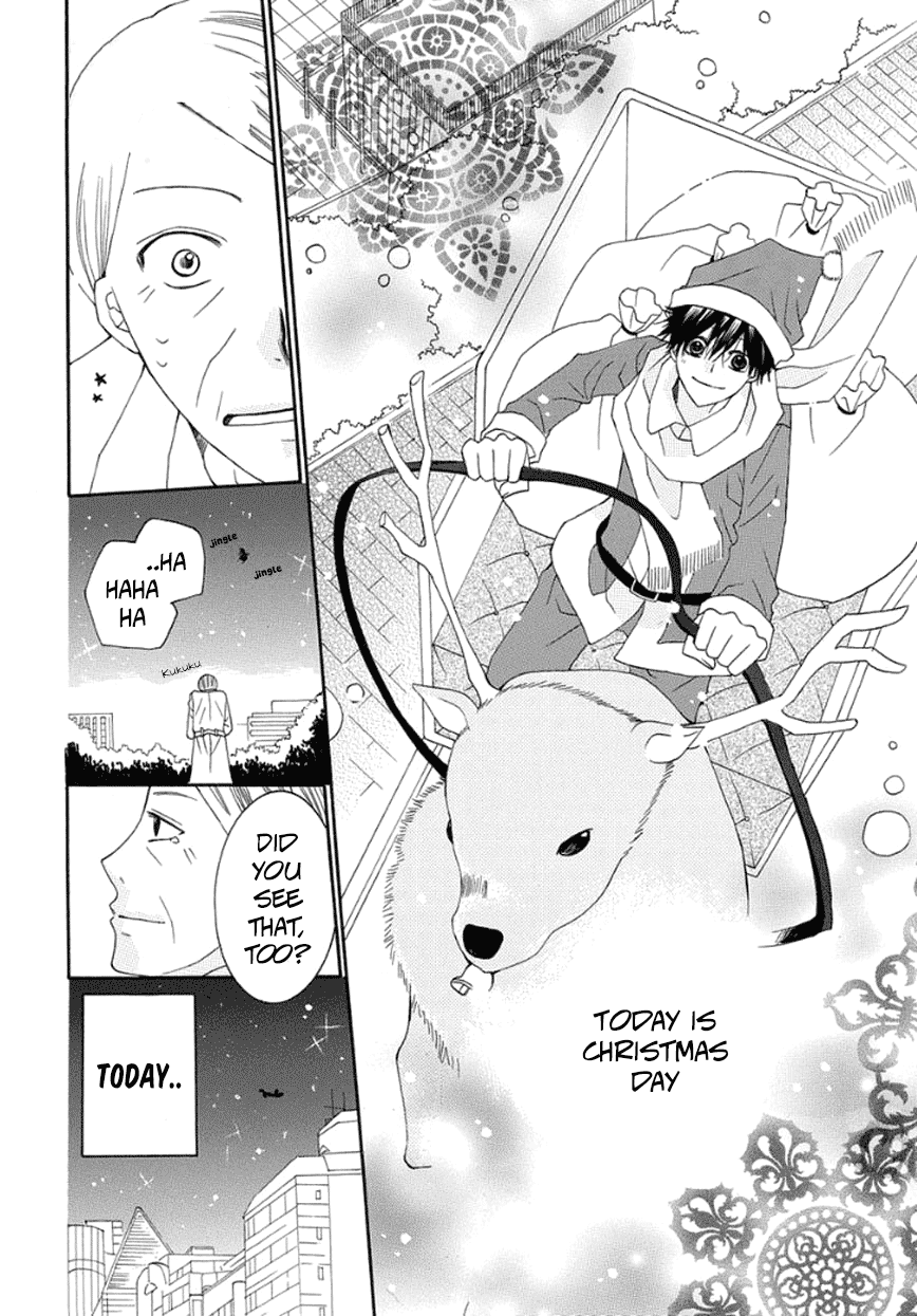 Christmas No Sono Mae Ni Chapter 0.2 page 20 - Chapter 0 v2 : Oneshot