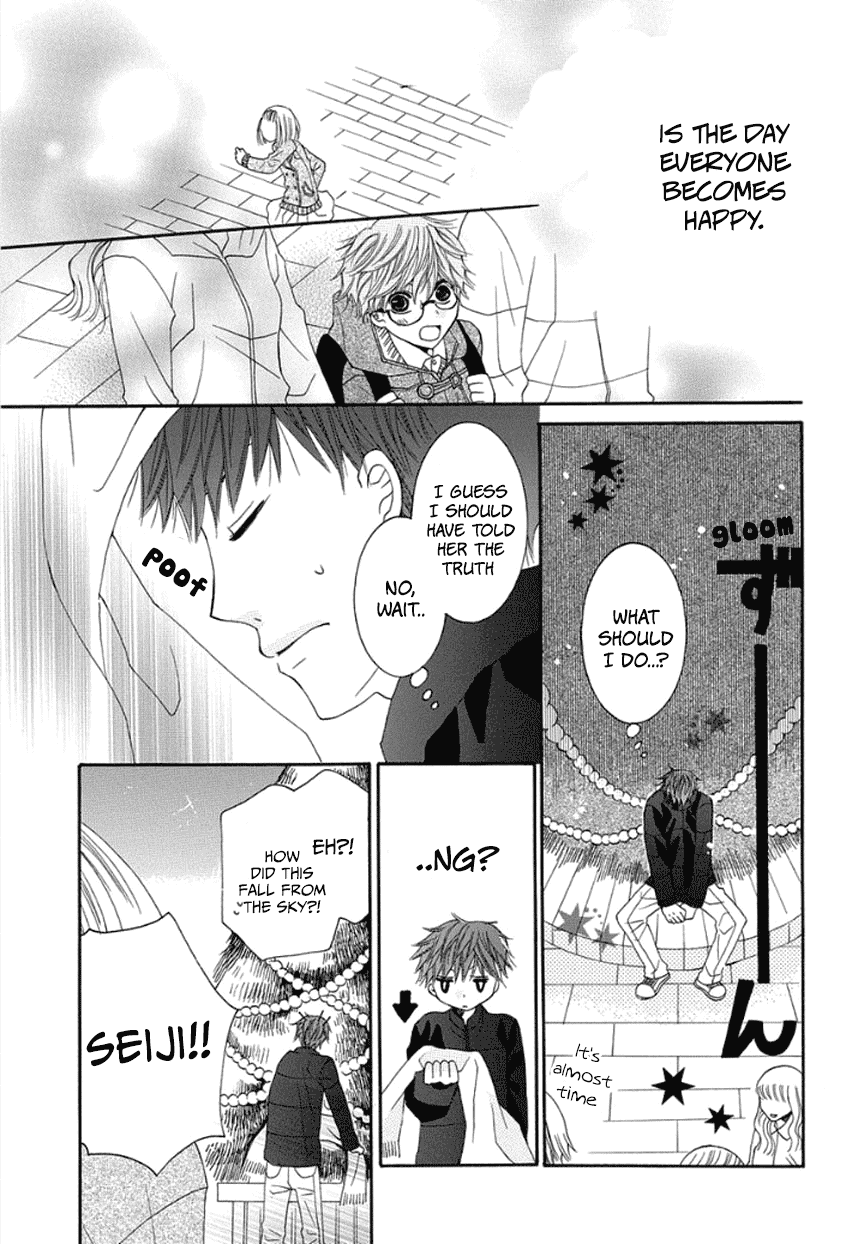 Christmas No Sono Mae Ni Chapter 0.2 page 21 - Chapter 0 v2 : Oneshot