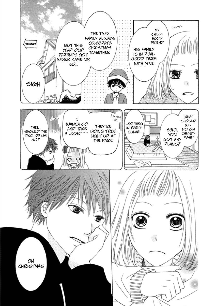 Christmas No Sono Mae Ni Chapter 0.2 page 5 - Chapter 0 v2 : Oneshot