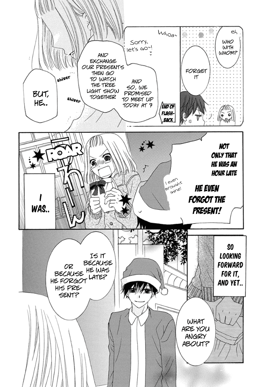 Christmas No Sono Mae Ni Chapter 0.2 page 6 - Chapter 0 v2 : Oneshot