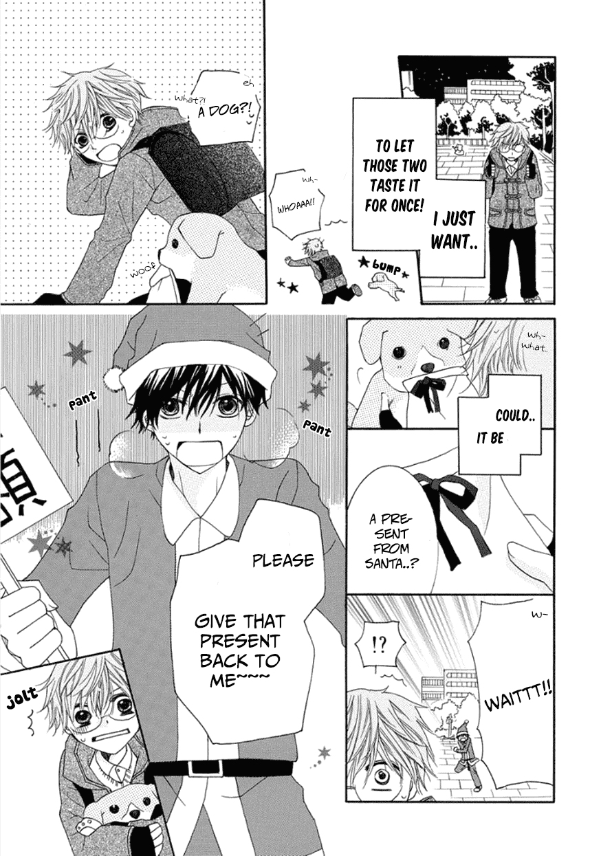 Christmas No Sono Mae Ni Chapter 0.2 page 9 - Chapter 0 v2 : Oneshot