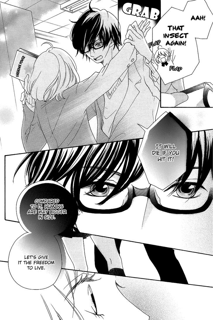 Christmas Romance Chapter 1 page 11 - Chapter 1