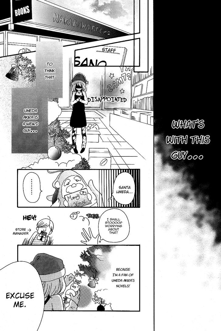 Christmas Romance Chapter 1 page 12 - Chapter 1