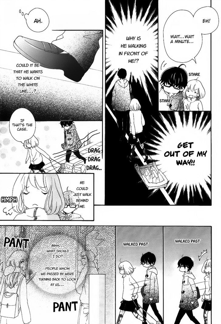 Christmas Romance Chapter 1 page 20 - Chapter 1