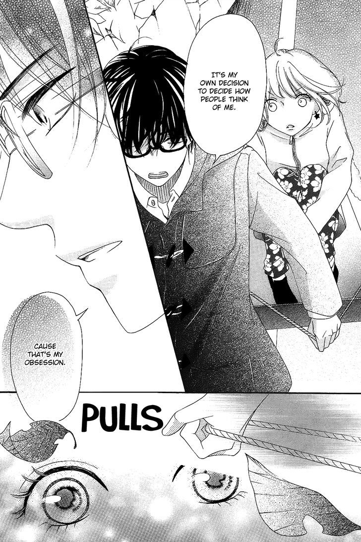Christmas Romance Chapter 1 page 22 - Chapter 1