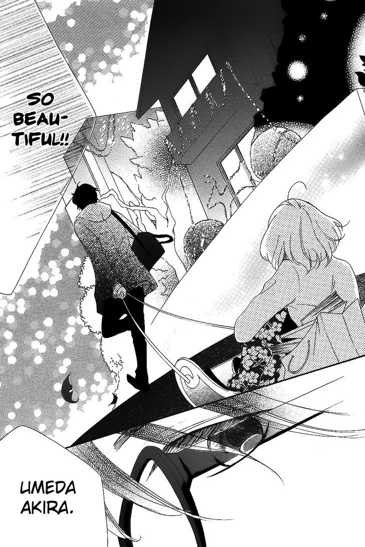 Christmas Romance Chapter 1 page 24 - Chapter 1