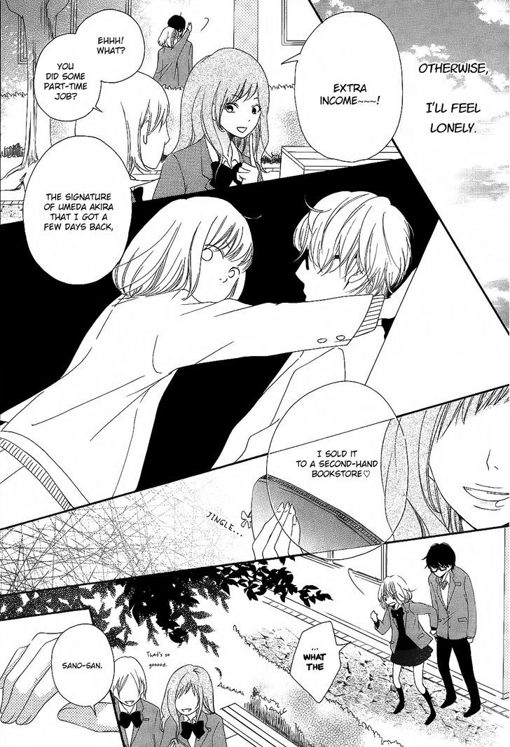 Christmas Romance Chapter 1 page 36 - Chapter 1