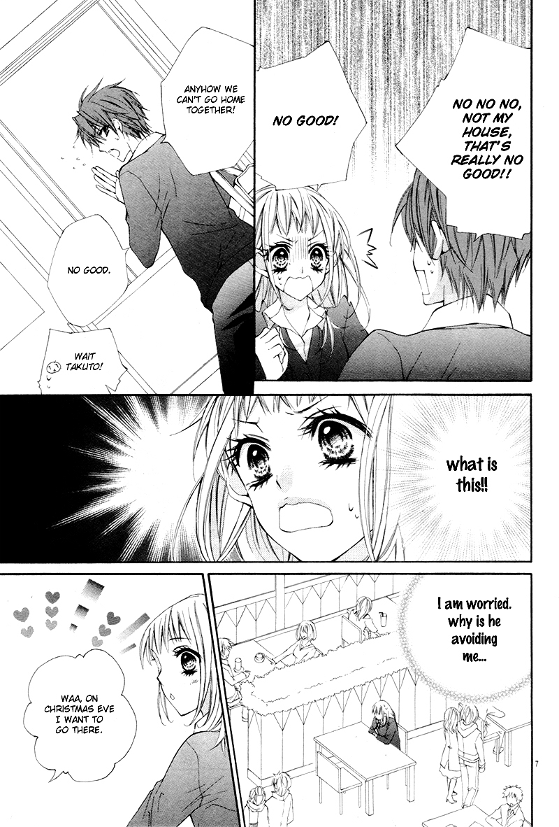 Christmas Shimasho Chapter 0 page 10 - Chapter ibi-manga : [Oneshot]