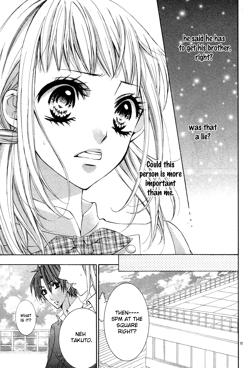 Christmas Shimasho Chapter 0 page 16 - Chapter ibi-manga : [Oneshot]