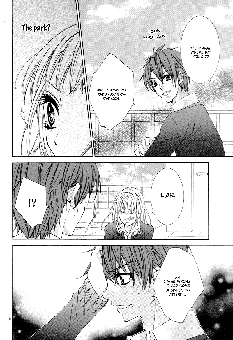 Christmas Shimasho Chapter 0 page 17 - Chapter ibi-manga : [Oneshot]