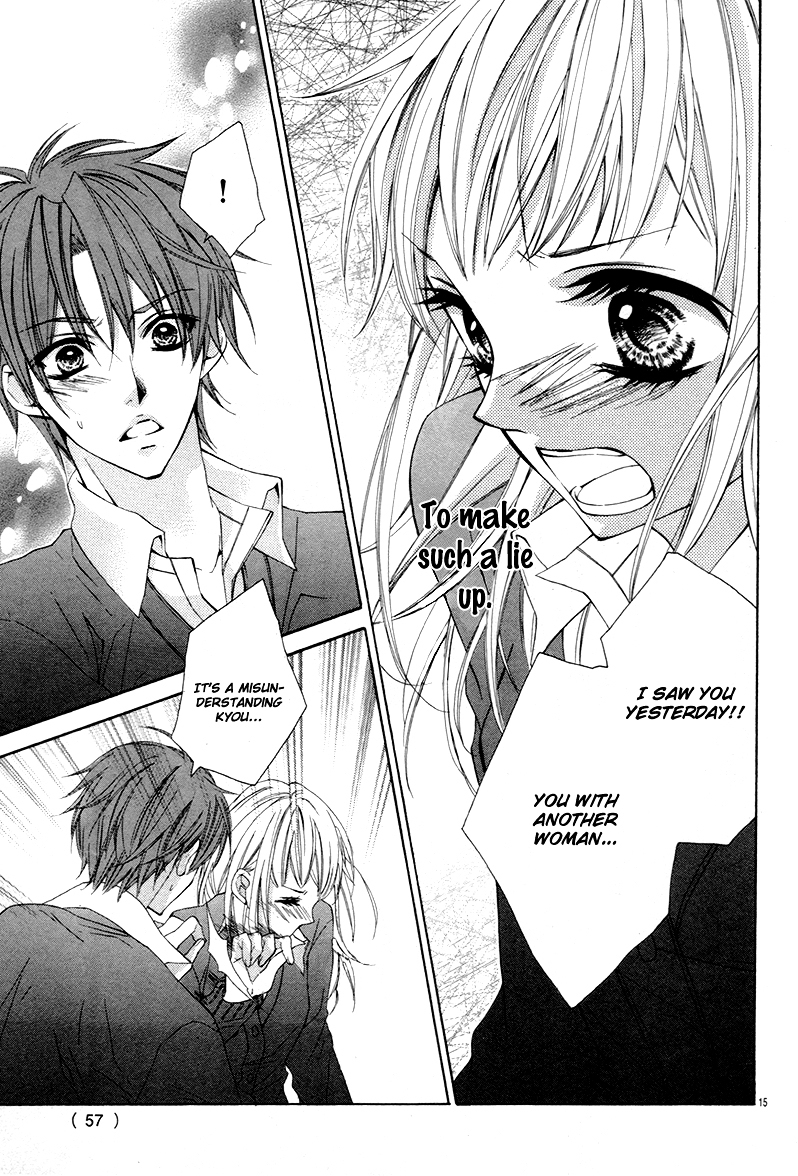 Christmas Shimasho Chapter 0 page 18 - Chapter ibi-manga : [Oneshot]