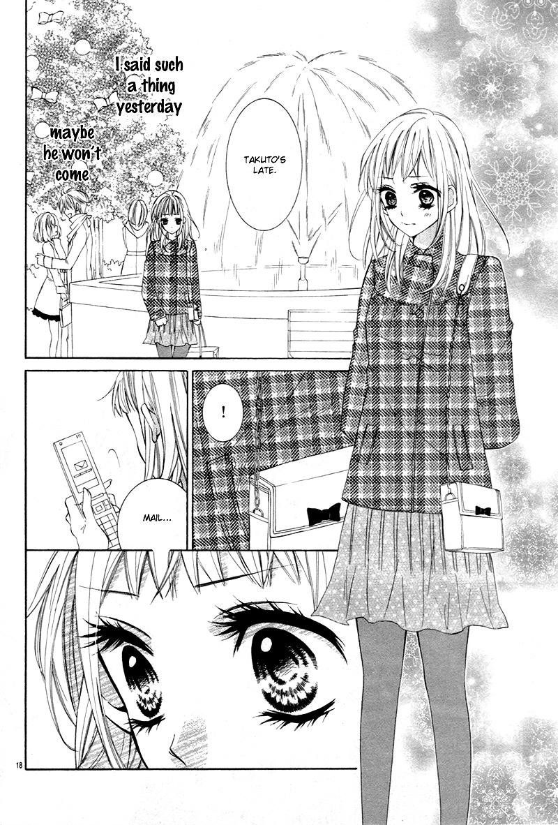 Christmas Shimasho Chapter 0 page 21 - Chapter ibi-manga : [Oneshot]