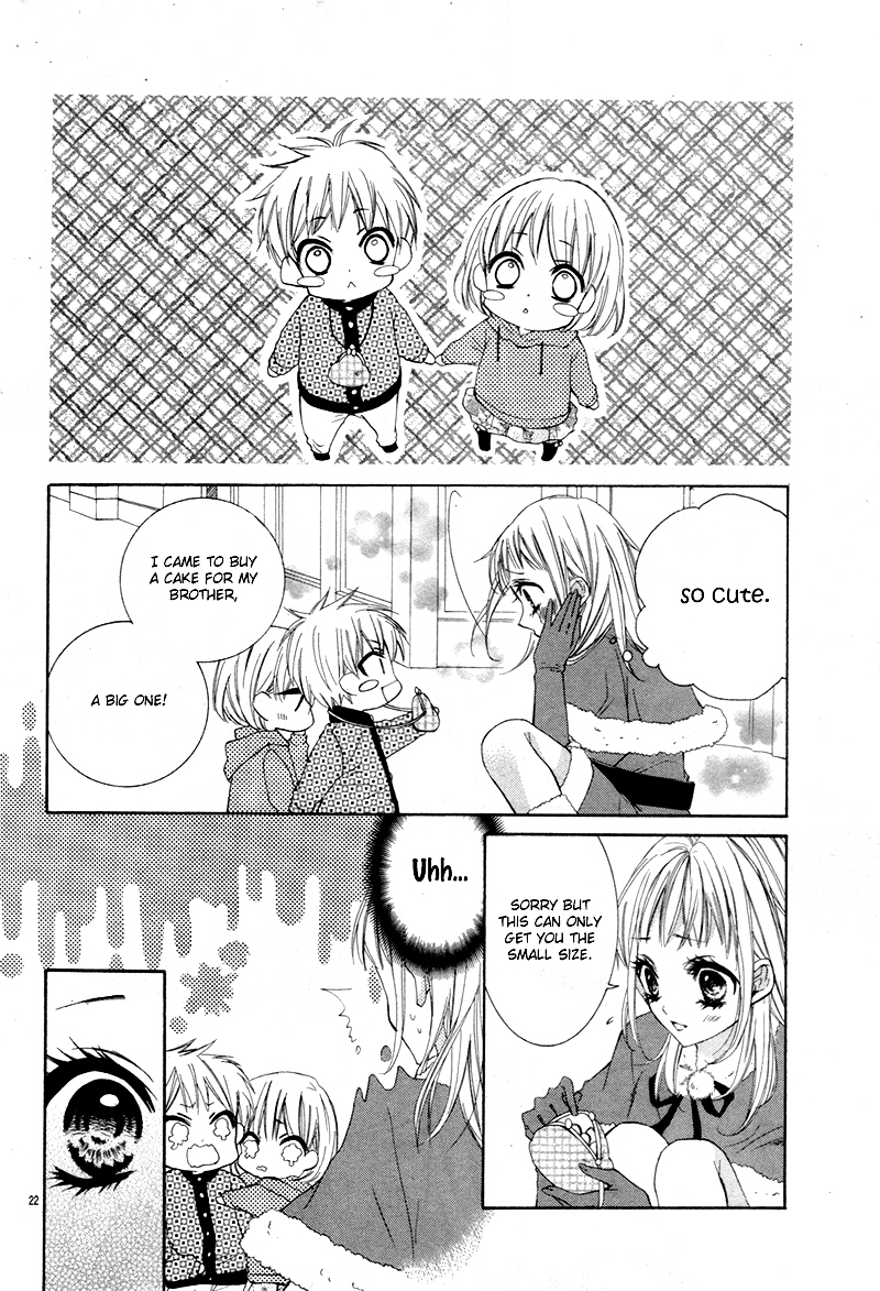 Christmas Shimasho Chapter 0 page 25 - Chapter ibi-manga : [Oneshot]