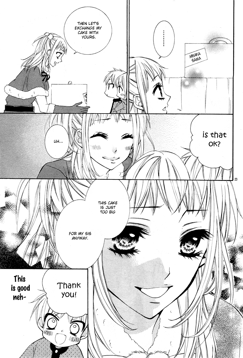 Christmas Shimasho Chapter 0 page 26 - Chapter ibi-manga : [Oneshot]