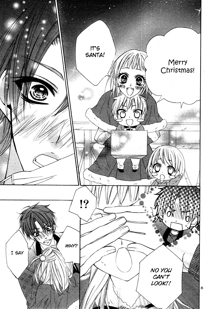 Christmas Shimasho Chapter 0 page 28 - Chapter ibi-manga : [Oneshot]