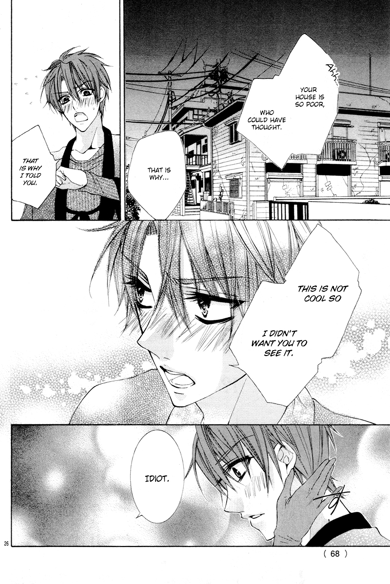 Christmas Shimasho Chapter 0 page 29 - Chapter ibi-manga : [Oneshot]