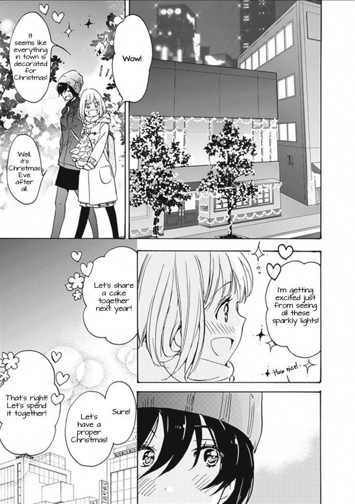 Christmas to Kase-san. Chapter 0 page 10 - Chapter 0