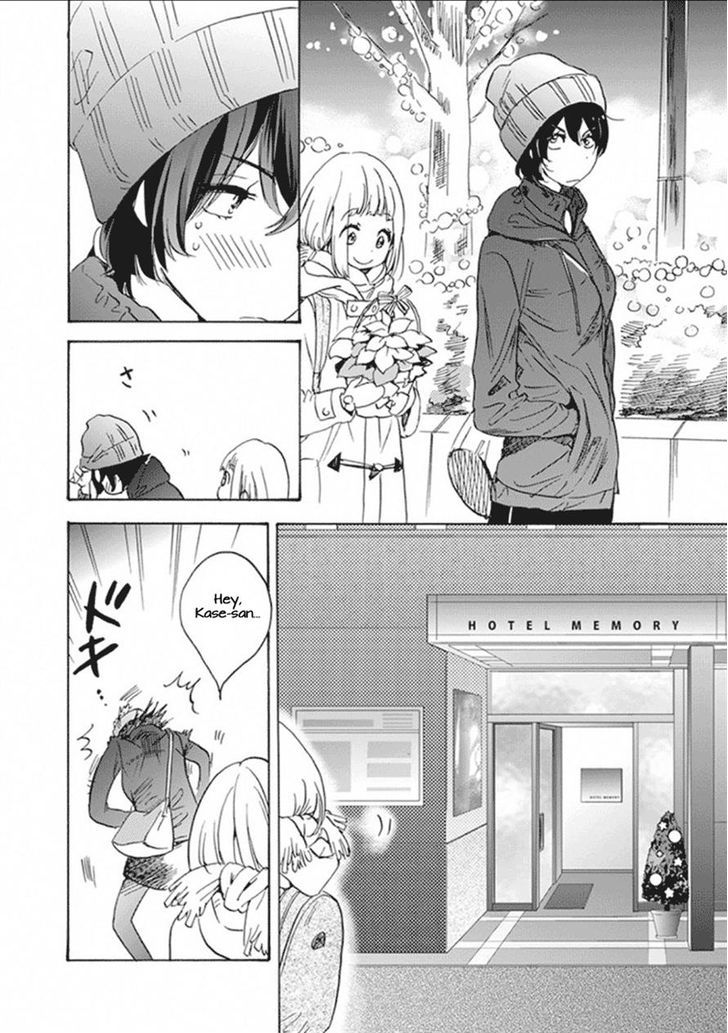 Christmas to Kase-san. Chapter 0 page 11 - Chapter 0