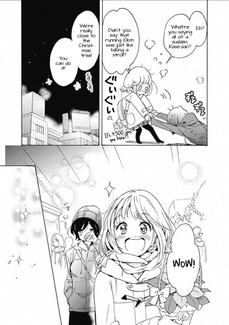 Christmas to Kase-san. Chapter 0 page 14 - Chapter 0