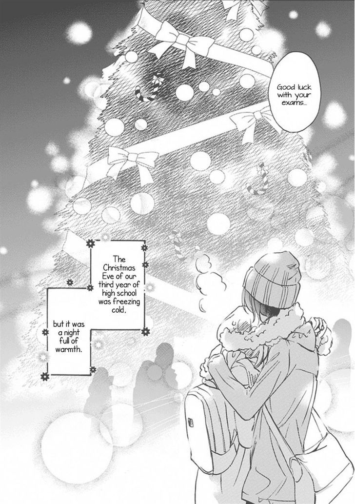 Christmas to Kase-san. Chapter 0 page 20 - Chapter 0