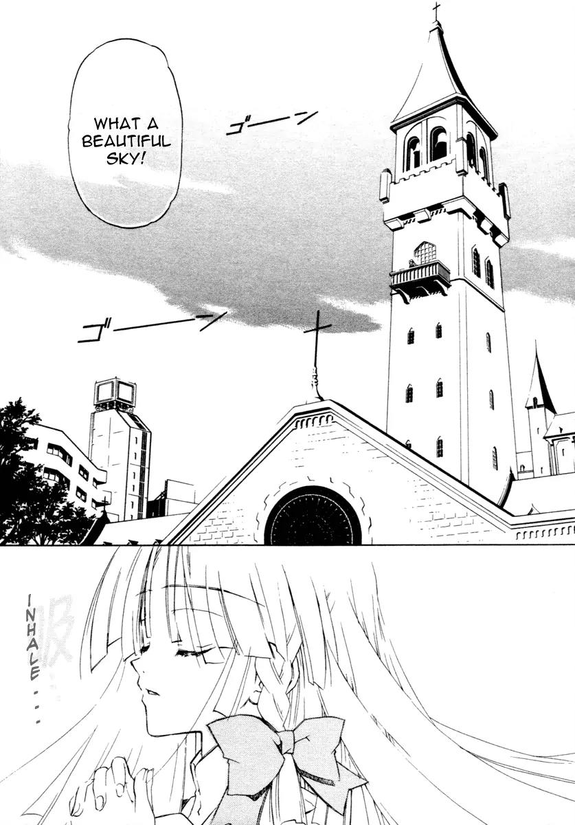 Chrome Breaker Chapter 1 page 14 - Chapter 1: Bullet 1