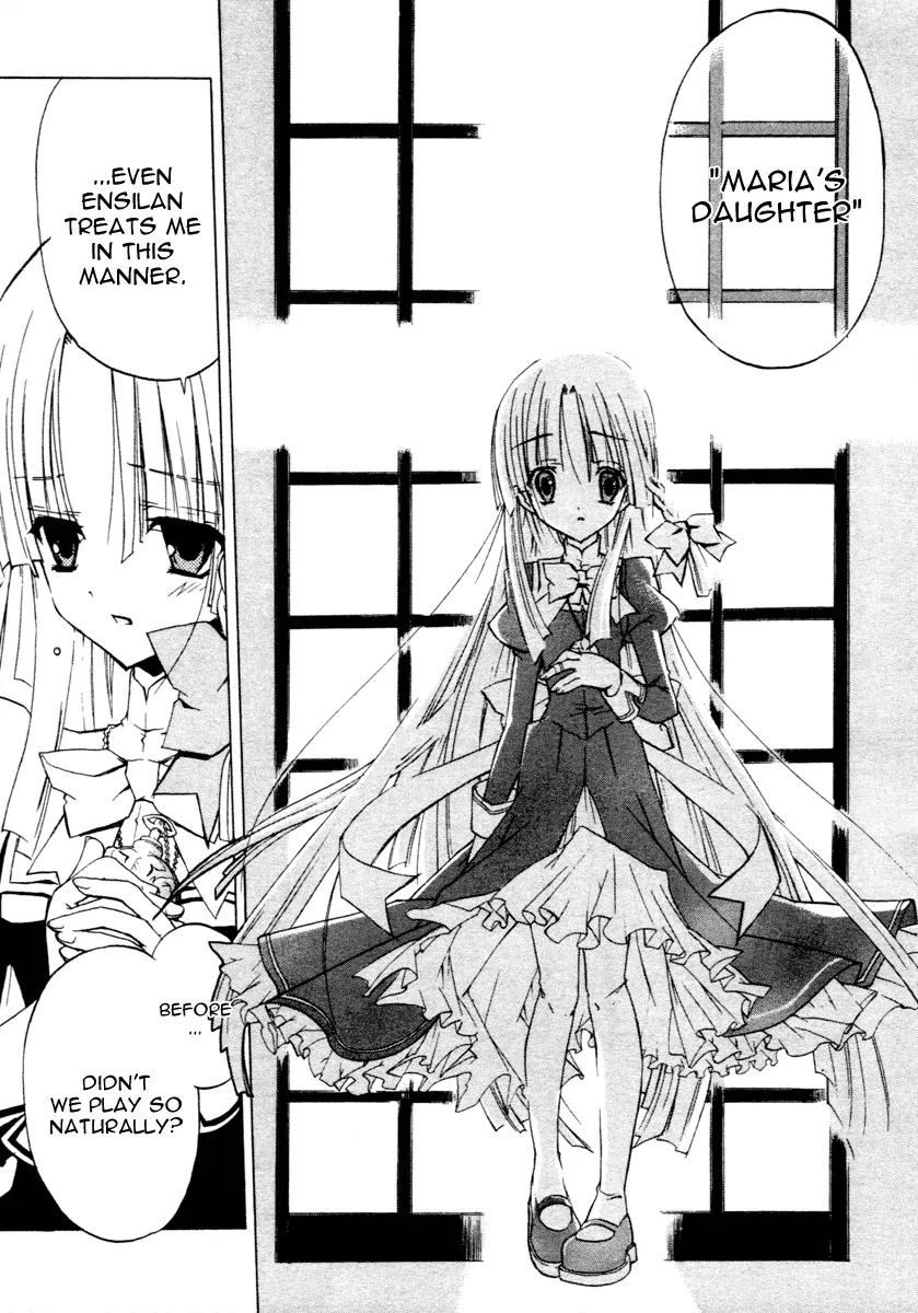 Chrome Breaker Chapter 1 page 18 - Chapter 1: Bullet 1