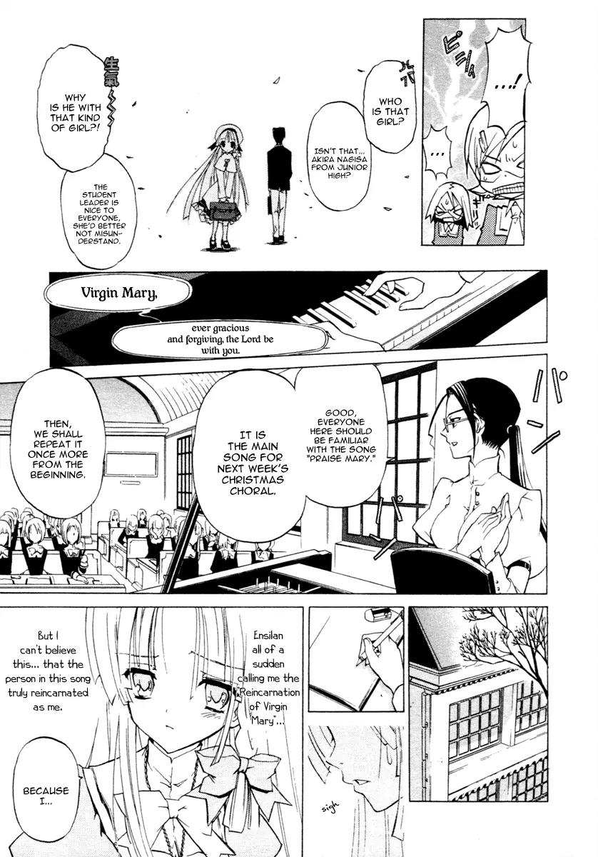 Chrome Breaker Chapter 1 page 26 - Chapter 1: Bullet 1