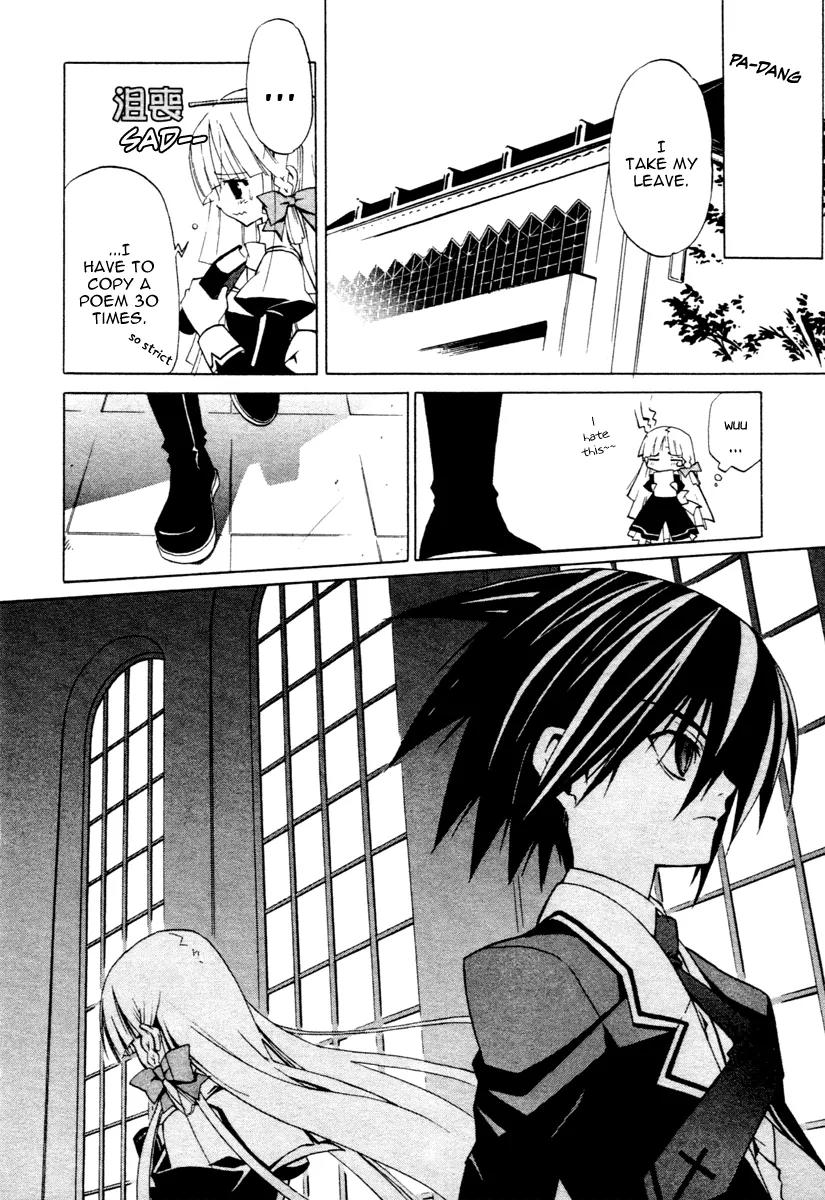 Chrome Breaker Chapter 1 page 29 - Chapter 1: Bullet 1