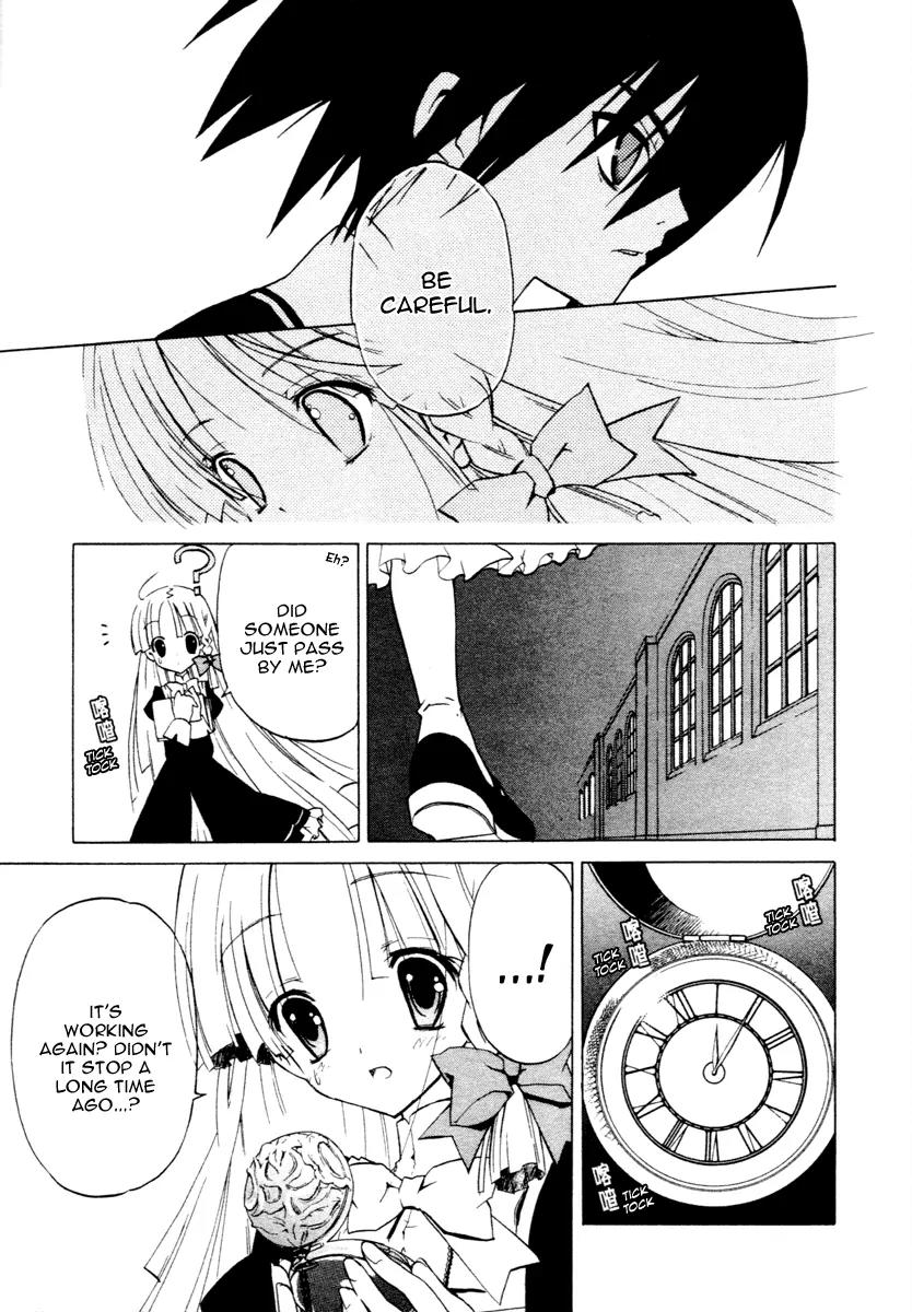 Chrome Breaker Chapter 1 page 30 - Chapter 1: Bullet 1