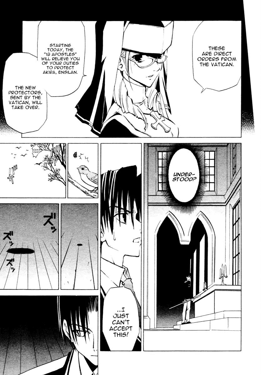 Chrome Breaker Chapter 1 page 32 - Chapter 1: Bullet 1