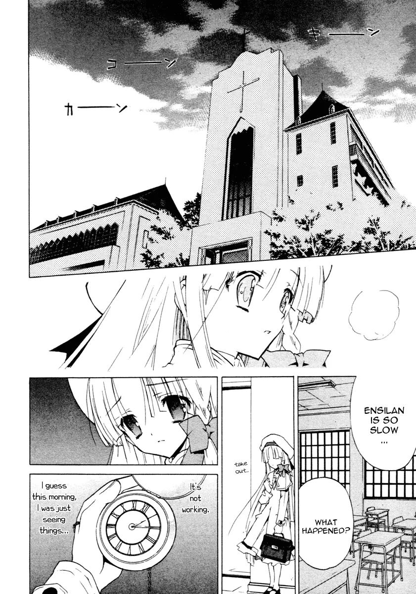 Chrome Breaker Chapter 1 page 37 - Chapter 1: Bullet 1
