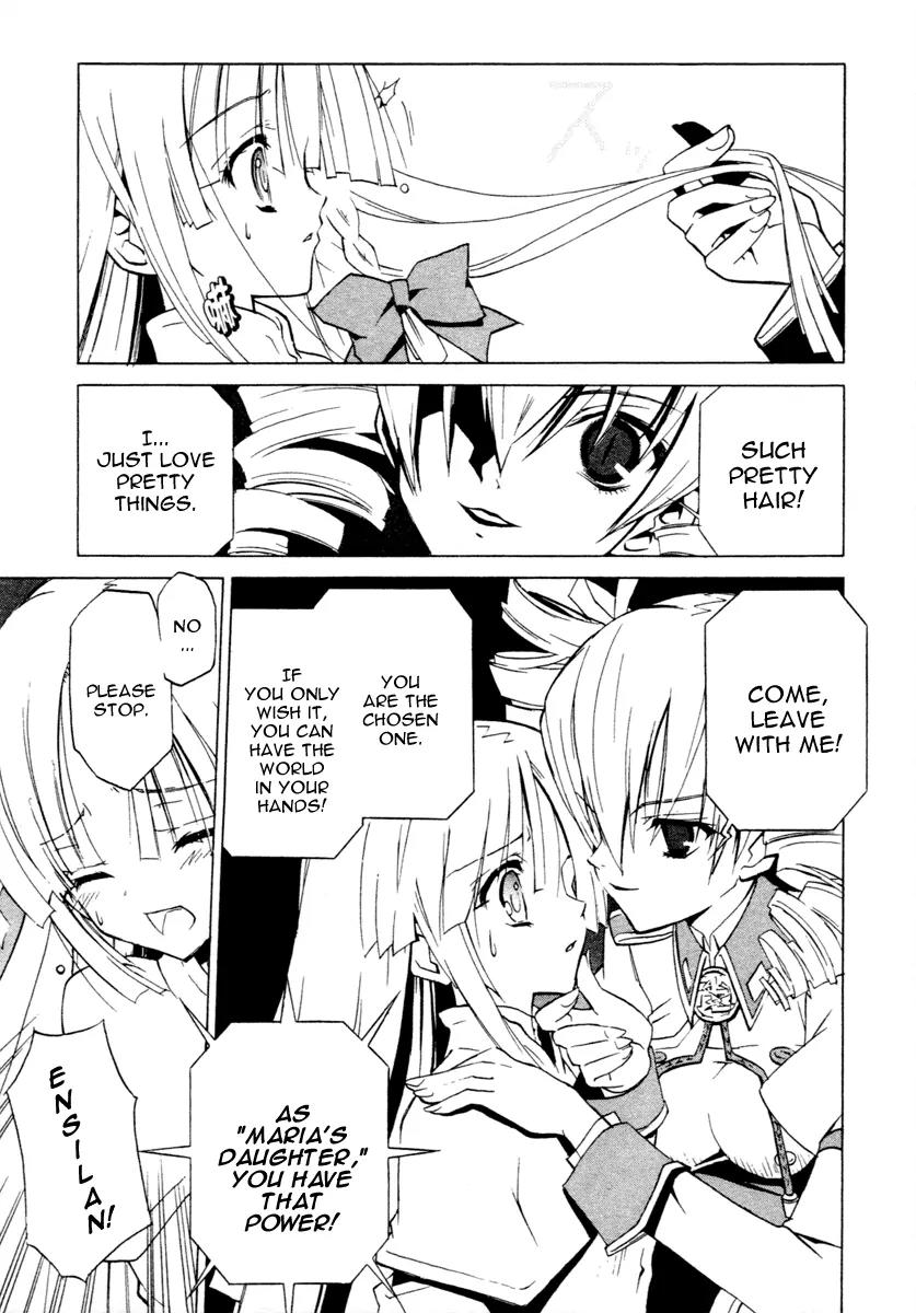 Chrome Breaker Chapter 1 page 40 - Chapter 1: Bullet 1