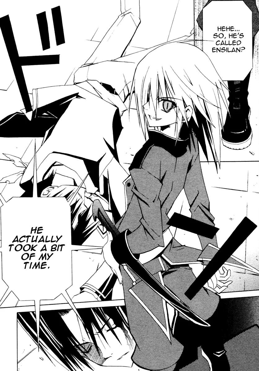Chrome Breaker Chapter 1 page 41 - Chapter 1: Bullet 1