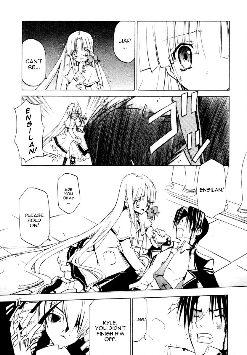 Chrome Breaker Chapter 1 page 42 - Chapter 1: Bullet 1