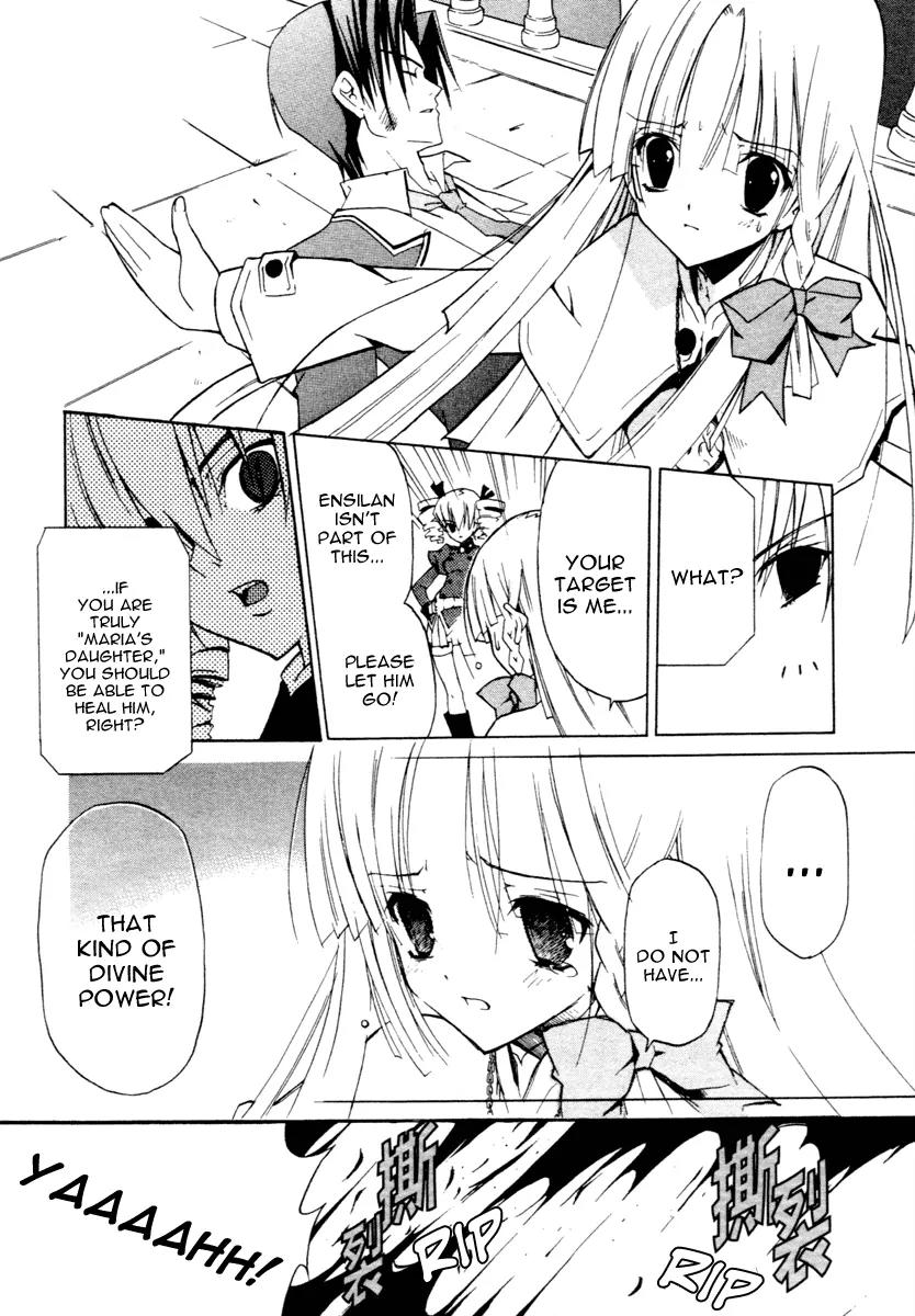Chrome Breaker Chapter 1 page 43 - Chapter 1: Bullet 1