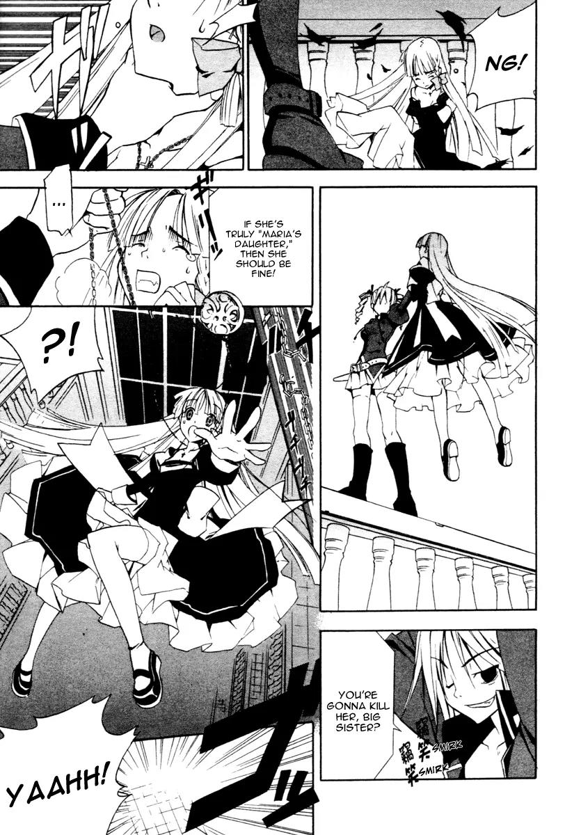 Chrome Breaker Chapter 1 page 44 - Chapter 1: Bullet 1