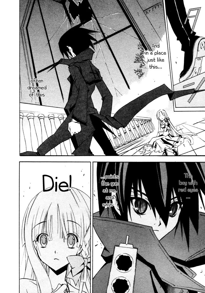 Chrome Breaker Chapter 1 page 46 - Chapter 1: Bullet 1