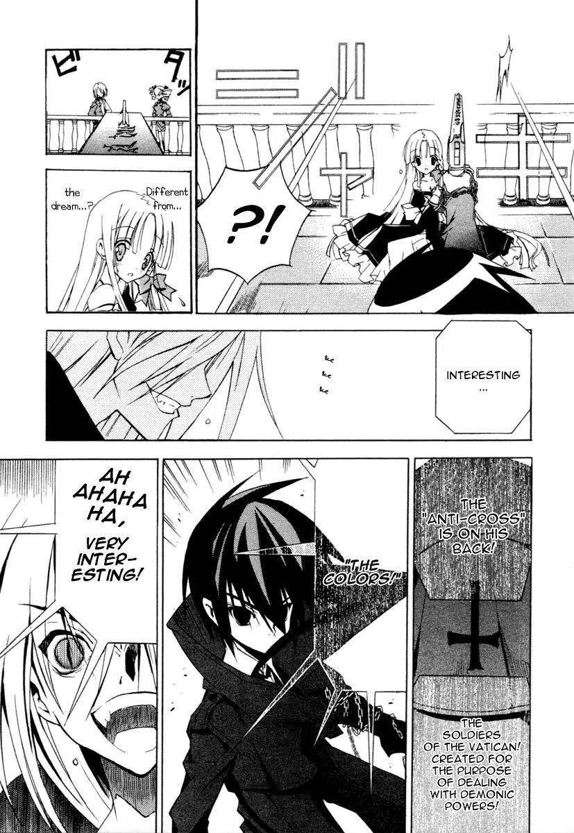 Chrome Breaker Chapter 1 page 47 - Chapter 1: Bullet 1