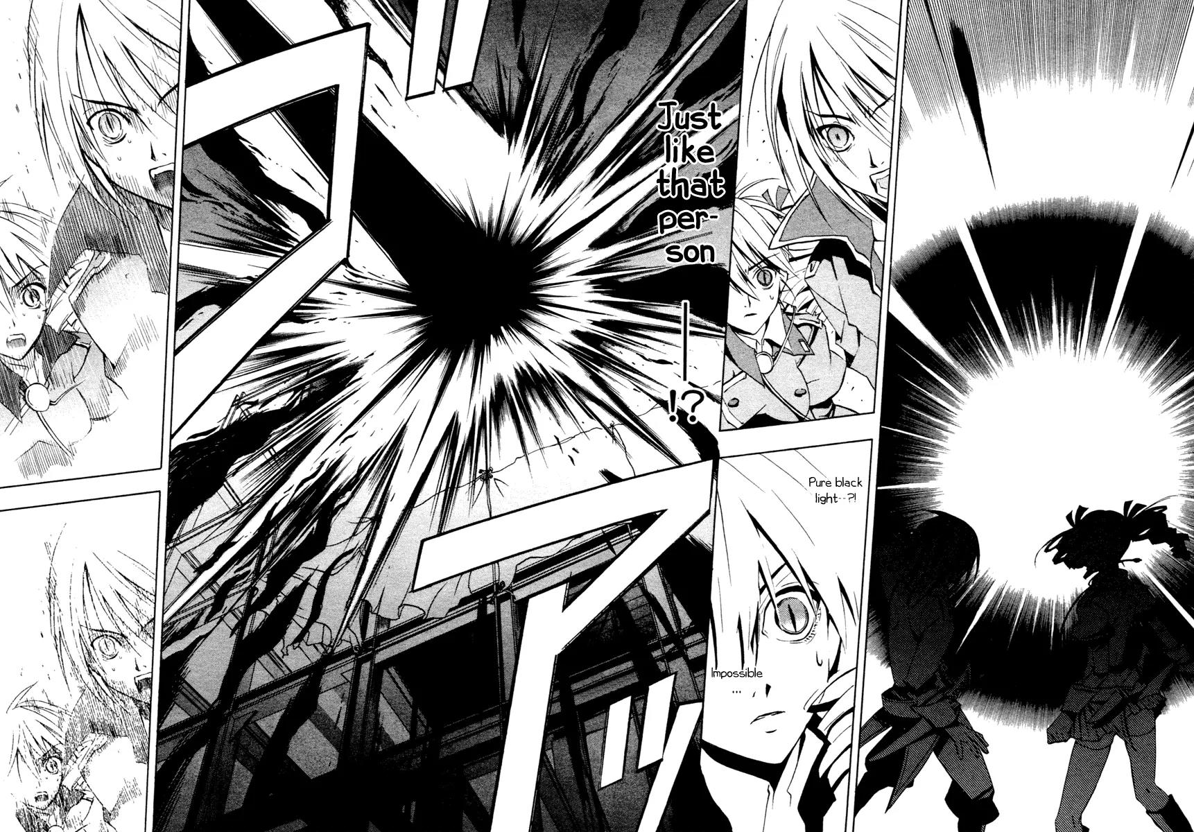 Chrome Breaker Chapter 1 page 55 - Chapter 1: Bullet 1