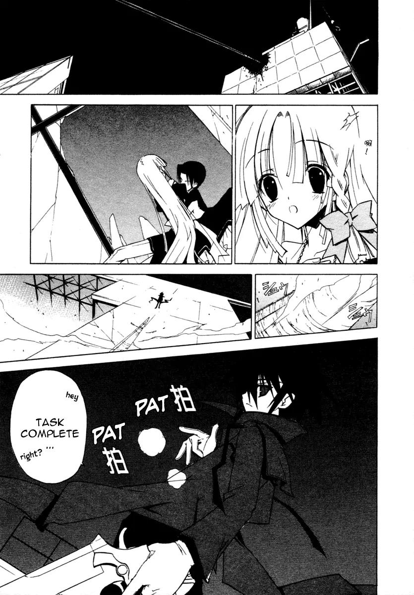 Chrome Breaker Chapter 1 page 56 - Chapter 1: Bullet 1