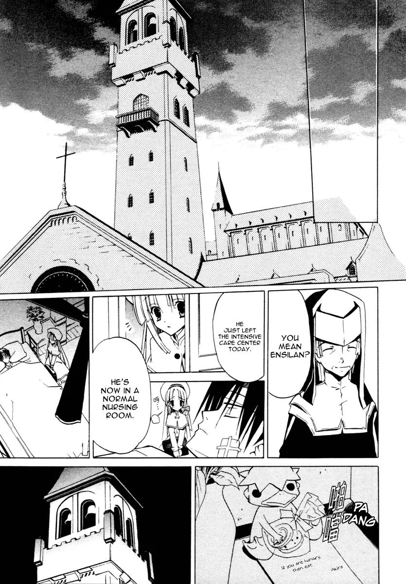 Chrome Breaker Chapter 1 page 57 - Chapter 1: Bullet 1