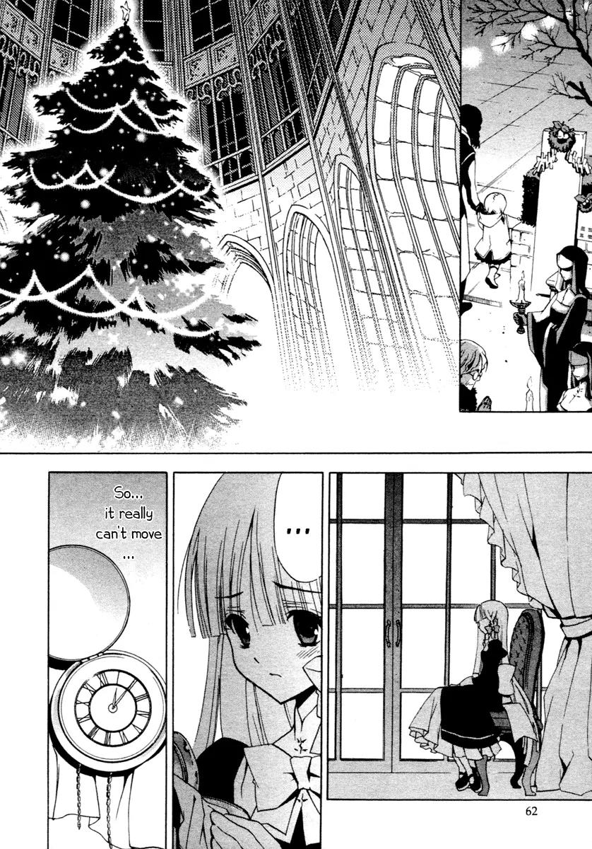 Chrome Breaker Chapter 1 page 58 - Chapter 1: Bullet 1