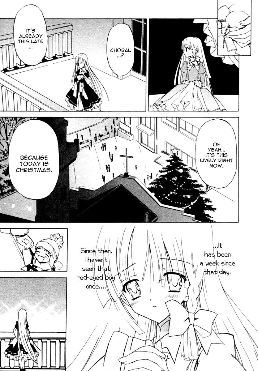 Chrome Breaker Chapter 1 page 59 - Chapter 1: Bullet 1