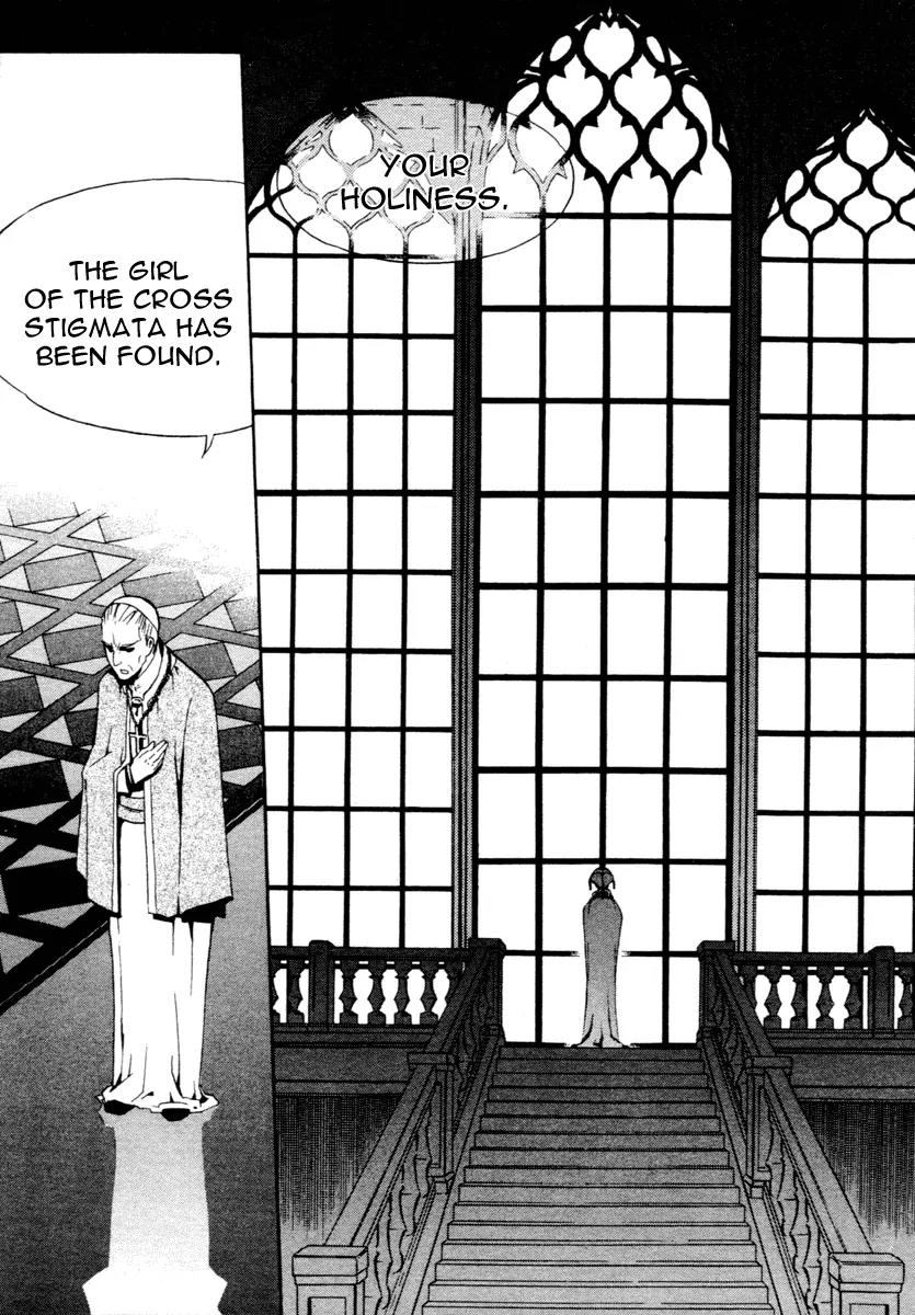 Chrome Breaker Chapter 1 page 6 - Chapter 1: Bullet 1