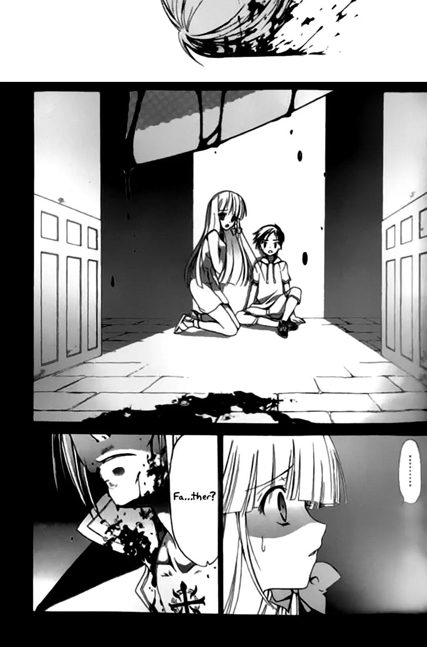 Chrome Breaker Chapter 10 page 12 - Chapter 10: Bullet 10